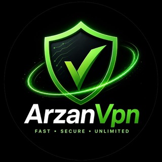 Telegram profile photo for ArzanVpn