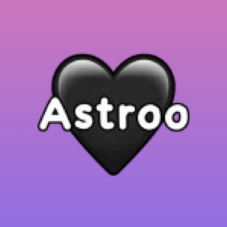 Telegram profile photo for Био astroo