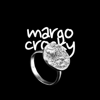 Telegram profile photo for Марго Кроки 🩶 Margo Crocky