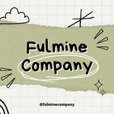 Telegram profile photo for 𝓕ulmine 𝓟artnership