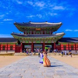Telegram profile photo for koreatoursim