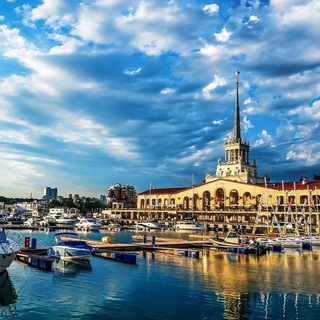 Telegram profile photo for ⚜️Недвижимость Сочи⚜️