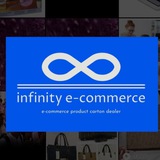 Telegram profile photo for Infinity e-commerce importer (carton only)