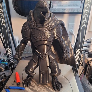 Telegram group profile photo for 3D STL FILE VN