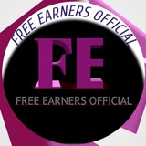 Telegram profile photo for FREE EARNING OFFICIAL
