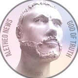 Telegram profile photo for Aletheo News