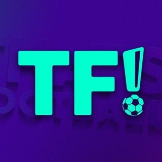 Telegram profile photo for ФУТБОЛЬНЫЙ ЧАТ