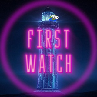 Telegram profile photo for First Watch