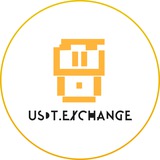 Telegram profile photo for USDT.EXCHANGE 💵 САМЫЕ ДЕШЕВЫЕ ЦЕНЫ НА USDT