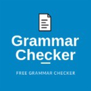 Telegram profile photo for Grammar Checker