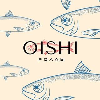 Telegram profile photo for Ойши роллы | Губернский | Московский | Любимово | Панорама