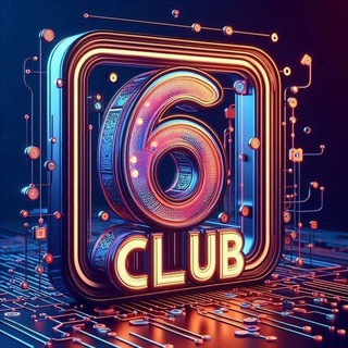 Telegram profile photo for 6CLUB🏆OFFICIAL🎰 LOTTERY
