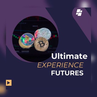 Telegram profile photo for ULTIMATE EXPERIENCE FUTURES 🔥🚀