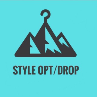 Telegram profile photo for STYLE DROP - Одяг Взуття Аксесуари / Дропшипінг / ОПТ