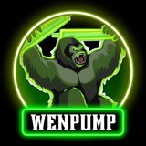 Telegram profile photo for WenPump announcements