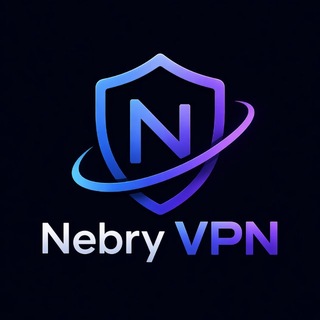 Telegram profile photo for Nebry VPN