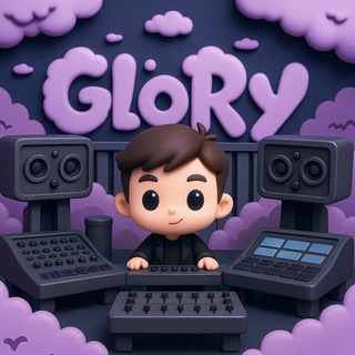 Telegram profile photo for GLXRY // «Beats Store»