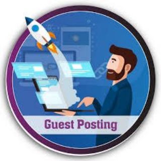 Telegram profile photo for Guest Posting & Freelancing Group
