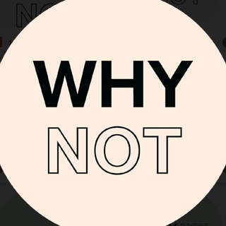 Telegram profile photo for whynot.beauty