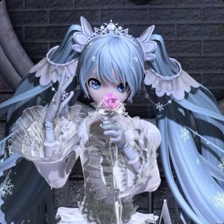 Telegram profile photo for 治す݁ ˖Ი𐑼⋆