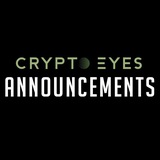 Telegram profile photo for Crypto Eyes - Announcements