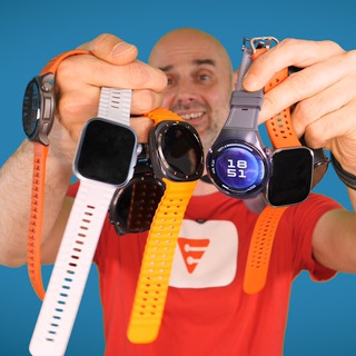 Telegram group profile photo for TODO SMARTWATCH