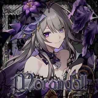 Telegram profile photo for MORANDOLL, OPEN.