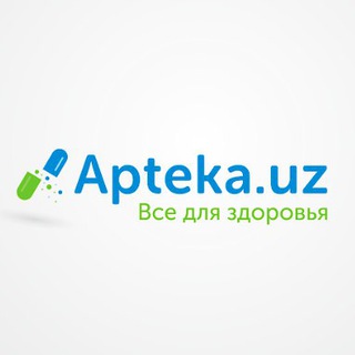 Telegram profile photo for Apteka.uz - новости фармацевтики и медицины