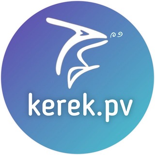 Telegram profile photo for kerek.pv