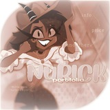 Telegram profile photo for ⚝ 🗞 port nurick๋࣭