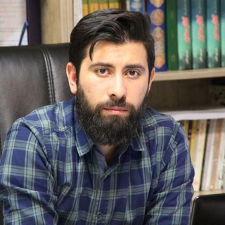 Telegram profile photo for اشک قلم | محمد پاداش