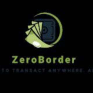 Telegram profile photo for Zeroborder Self-Banking Centers