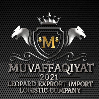Telegram profile photo for Muvaffaqiyat.