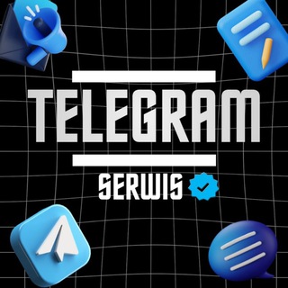 Telegram profile photo for Telegram serwis