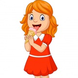 Telegram profile photo for Маленькая женщина