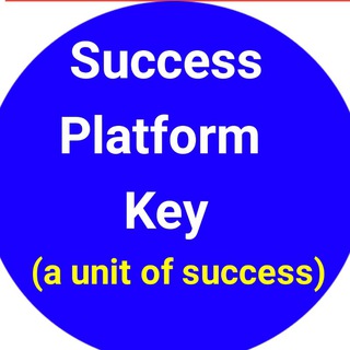 Telegram profile photo for Success Platform key