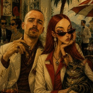Telegram profile photo for Семейное застолье