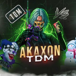 Telegram profile photo for AKAXON TDM