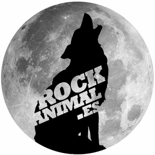 Telegram profile photo for Rockanimal.es SORTEOS, ENTREVISTAS, DIRECTOS, FESTIVALES, REPORTAJES, ENTRADAS ...ROCK N ROLL ACTITUD!