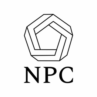 Telegram group profile photo for NPC Official Community Room