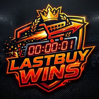 Telegram profile photo for LastBuyWins