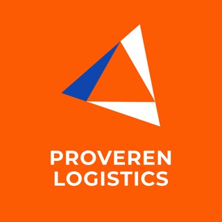 Telegram profile photo for PROVEREN Логистика & Инвойсы