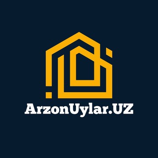 Telegram profile photo for ArzonUylar.uz