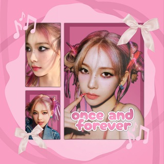 Telegram profile photo for 🔒once and forever