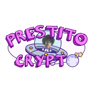 Telegram group profile photo for Prestito Crypto