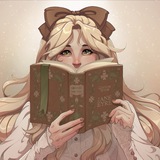 Telegram profile photo for ✒️Сонвия \ рабочий кабинет избы.