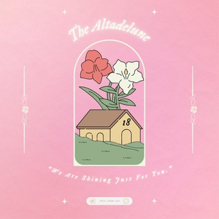 Telegram profile photo for Blossoming of Altadelune.