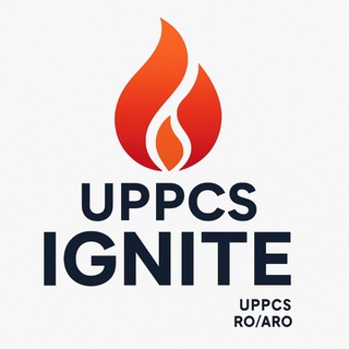 Telegram profile photo for UPPCS IGNITE