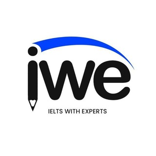 Telegram profile photo for IELTS WITH EXPERTS