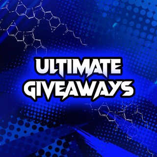 Telegram profile photo for ULTIMATE GIVEAWAYS
